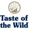 logo krmivo taste of the wild